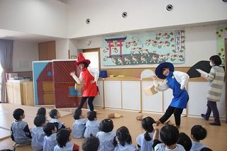 米子 あけぼの 幼稚園